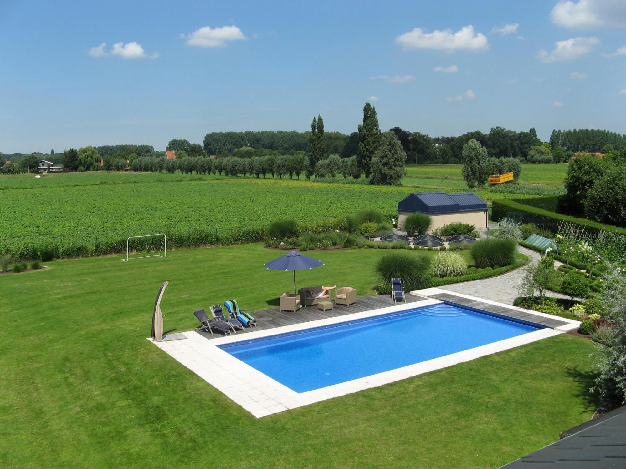 B&B Au Grenier Gent Bagian luar foto