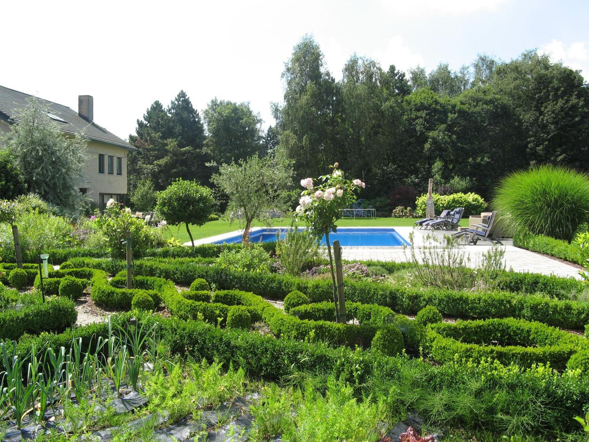 B&B Au Grenier Gent Bagian luar foto
