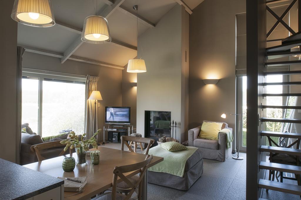 B&B Au Grenier Gent Bagian luar foto