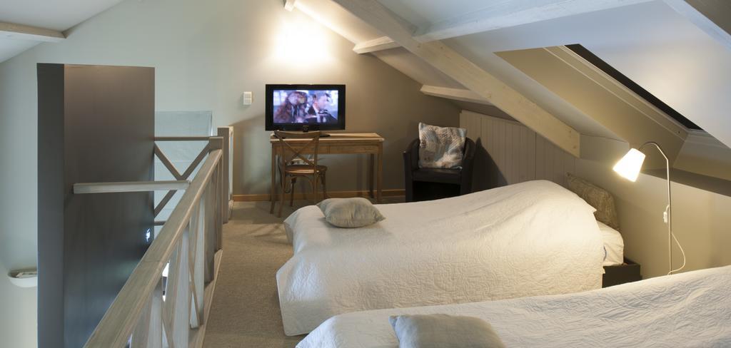 B&B Au Grenier Gent Bagian luar foto