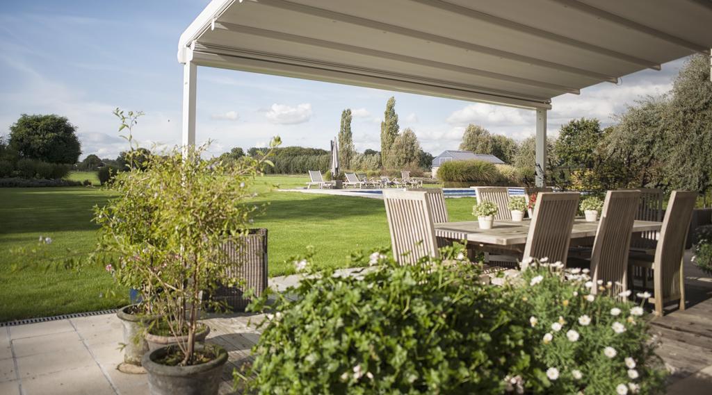 B&B Au Grenier Gent Bagian luar foto