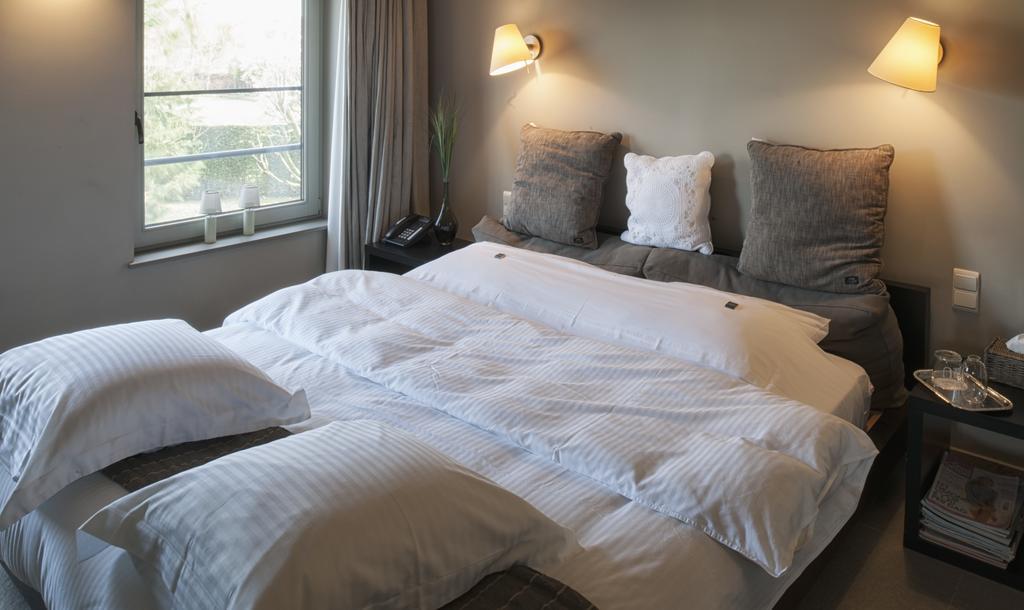 B&B Au Grenier Gent Bagian luar foto