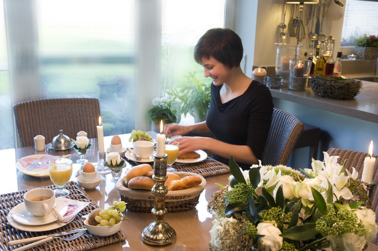 B&B Au Grenier Gent Bagian luar foto